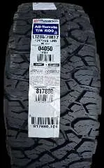285/70R17 BF Goodrich KO3 121/118S LRD
