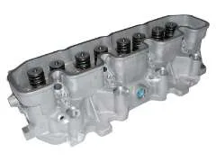 Genuine Land Rover Defender, Discovery & Range Rover Classic 300TDI Complete Cylinder Head With Valves LDF500180COM
