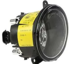 Genuine Land Rover Range Rover L322, Range Rover Sport & Discovery 3/2 Front Left Hand Fog Lamp XBJ000090