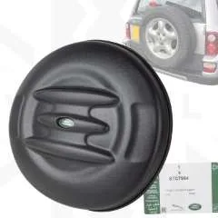 Genuine Land Rover Freelander 1 Rigid Spare Wheel Cover STC7984