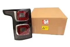 Genuine Land Rover Range Rover L405 2018+ Dark Lens Without Side Marker Rear Left Hand Tail Light LR135422