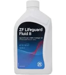 Genuine Land Rover ZF Lifeguard Fluid 8 For Automatic Transmission 1L LR023288