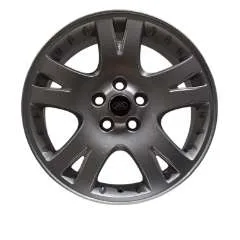 Genuine Land Rover Range Rover 5 Twin Spoke 19″ Inch Alloy Wheels with Sparkle Silver Finish