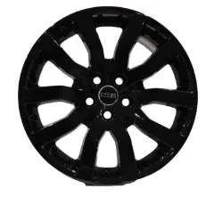 Genuine Land Rover Range Rover Supercharged V Spoke 20″ Inch Alloy Wheels with Gloss Black Finish