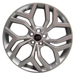 Genuine Range Rover Evoque L551 20″ inch Style 5079 5 Split-Spoke Alloy Wheels with Silver Finish