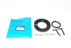 Genuine Land Rover Series 2, 2A & 3 2.25L & 2.6L Petrol & Diesel Rear Main Oil Seal Kit for 3-Crank Bearing 542494