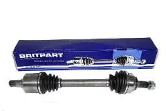 Genuine Land Rover Freelander 1 2002+ 2.0L TD4 & 2.5L V6 Petrol Front Left Hand Driveshaft TDB104990