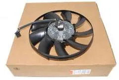 Genuine Land Rover Range Rover Sport 2009-2013 & Discovery 4 3.0L TDV6 Viscous Fan Assembly LR023392