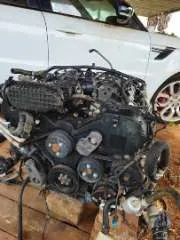 Genuine Land Rover Range Rover Sport L320 2009-2013 & Discovery 4 3.0L TDV6 306DT Complete Engine LR069659