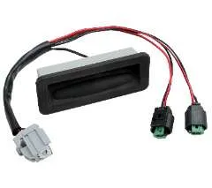 Genuine Land Rover Discovery 4 Tailgate Handle Release Switch & Cable LR015457