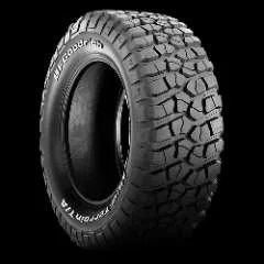 255/75R17 BF Goodrich Mud-Terrain T/A KM2 111/108S