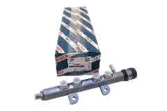 Genuine Land Rover Discovery 5/4, Range Rover Sport 2009+, Velar & Range Rover L405 3.0L TDV6 Left Hand Fuel Pressure Rail & Sensor LR040877