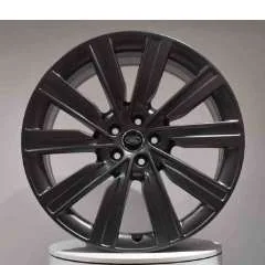 Genuine Land Rover Range Rover Vogue L460 Style 1073 10 Spoke 22″ inch Alloy Wheels with Satin Grey Finish