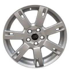 Genuine Land Rover Discovery 4/3 19″ Inch 7 A Spoke Style 701 with Sparkle Silver Finish Alloy Wheels