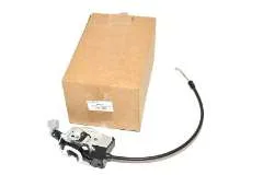 Genuine Land Rover Discovery 4/3 Upper Tailgate Latch LR017470