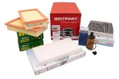 Genuine Land Rover Range Rover Sport L461 2023+ & Range Rover L460 2022+ 3.0L Petrol Service Kit DA6727