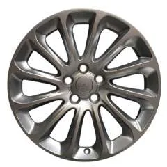 Genuine Land Rover Defender L663 Style 1065 20″ inch 12 Spoke Alloy Wheels with Silver Finish