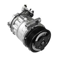 Genuine Land Rover Range Rover L322 (2009-2012), Sport L320 2009-2013, Discovery 4 5.0L V8 & L322 4.4L TDV8 Air Conditioning Compressor LR056364