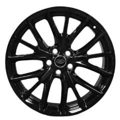 Genuine Land Rover Range Rover Sport SVR L494 Style 5091 Techno Spider 21″ inch Alloy Wheels with Gloss Black Finish