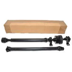 Genuine Land Rover Freelander 1 Complete Propshaft Assembly With Viscous Coupling & Bearings TVB000170
