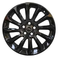 Genuine Land Rover Defender L663 Style 1065 20″ inch 12 Spoke Alloy Wheels with Gloss Black Finish