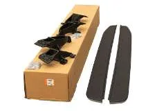Genuine Land Rover Discovery 5 Fixed Side Steps With Fittings VPLRP0530