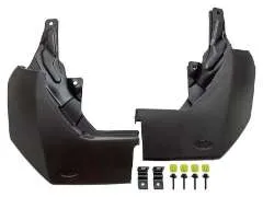 Genuine Land Rover Discovery 4/3 Rear Mudflap Set VPLAP0017