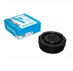 Genuine Land Rover Freelander 1 2.0L TD4 Crankshaft Damper/Pulley LHG100750L