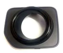 Genuine Land Rover Discovery 4 Front Left Hand Fog Lamp Bezel With Black Finish LR051336