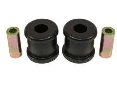 Genuine Land Rover Freelander 1 Rear Suspension Trailing Link Polyurethane Bush Kit in Black RGX101000PY