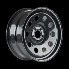 Genuine Land Rover Discovery 4 2009-2016 19" Inch Modular Steel Wheel with Black Finish
