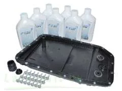 Genuine Land Rover Range Rover L322 (2002-2009), Range Rover Sport L320 (2005-2009) & Discovery 4/3 ZF 6 Speed Automatic Transmission Service Kit DA60