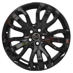 Genuine Land Rover Range Rover Style 5007 21″ inch 5 Split-Spoke Alloy Wheels with Gloss Black Finish