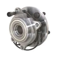 Genuine Land Rover Discovery 2 2.5L TD5 Diesel & V8 Petrol Front Hub Assembly & ABS Sensor TAY100060
