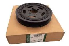 Genuine Land Rover Range Rover, Sport, Velar & Discovery 5/4 3.0L V6 Diesel Crankshaft Pulley LR067312