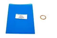 Genuine Land Rover Freelander 2 & Range Rover Evoque Axle/Differential Drain Plug Washer LR001949