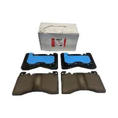Genuine Land Rover Range Rover L460 & Range Rover Sport L461 Front Brake Pad Kit LR157388