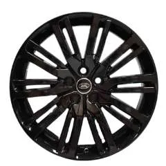Genuine Land Rover Discovery 5 Style 1012 21″ inch 10 Spoke Alloy Wheels with Gloss Black Finish