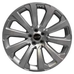 Genuine Land Rover Range Rover Velar 20″ inch Style 1032 Silver Alloy Wheels
