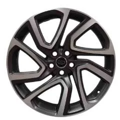 Genuine Land Rover Discovery 5 Style 5025 22″ inch Alloy Wheels with Grey & Diamond Turned Finish