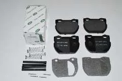 Genuine Land Rover Defender 130/110 2001- Rear Brake Pads SFP000280
