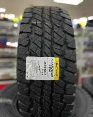 265/65R17 Dunlop GrandTrek AT3G 120/117R WLT LT