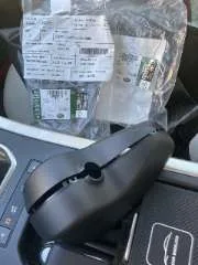 Genuine Land Rover Range Rover Evoque L538 2012-2016 Right Hand Interior View Mirror Cover LR025162