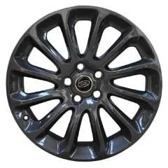 Genuine Land Rover Defender L663 Style 1065 20″ inch 12 Spoke Alloy Wheels with Anthracite Grey Finish