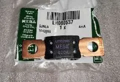 Genuine Land Rover Discovery 5/4/3, Range Rover 2002+, Range Rover Sport, Velar & Evoque 400 Amp Mega Fuse LR080537