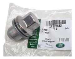 Genuine Land Rover Range Rover L322 2002-2009, L405 2013+, Range Rover Sport L320 2005-2009, L494 2014+, Discovery5/4 & Sport Alloy Wheel Nut LR173842