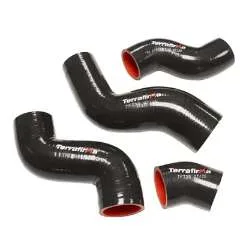 Genuine Land Rover Defender 90/110 TD5 Silicone Intercooler Hose Kit TF737
