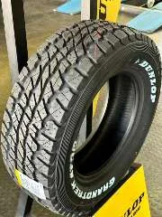 285/70R17 Dunlop Grandtrek AT3G 121/118R