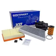 Genuine Land Rover Range Rover Evoque & Discovery Sport 2.0L Single Turbo AJ200 Diesel Engine Service Kit DA6123