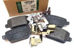 Genuine Land Rover Freelander 2 2.2L TD4 Diesel Rear Brake Pad Set LR134697
